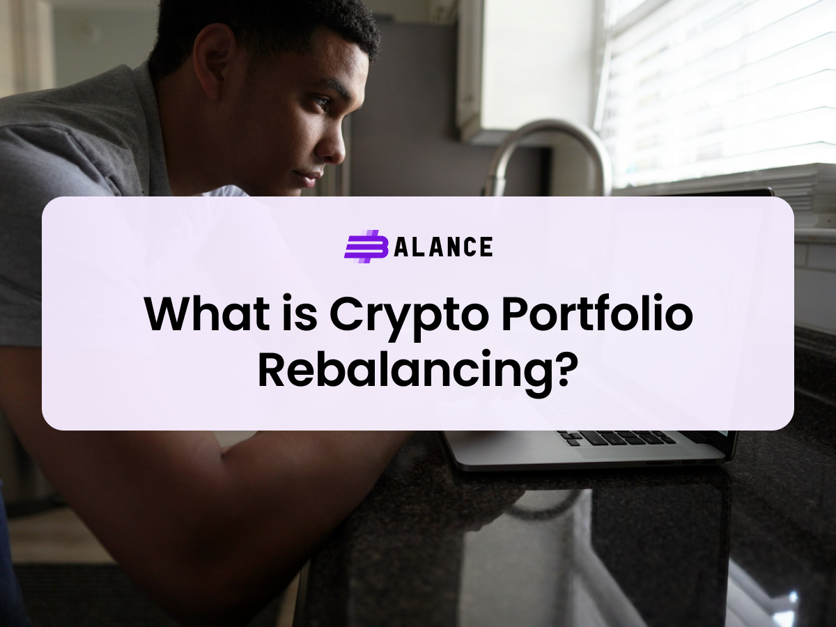 Crypto Portfolio Rebalancing